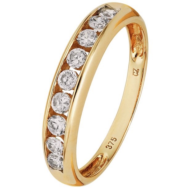 Argos ladies sales wedding rings