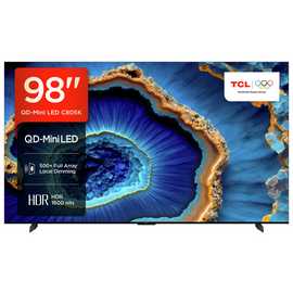 TCL 98 Inch 98C805K Smart 4K Ultra HD HDR Mini LED TV