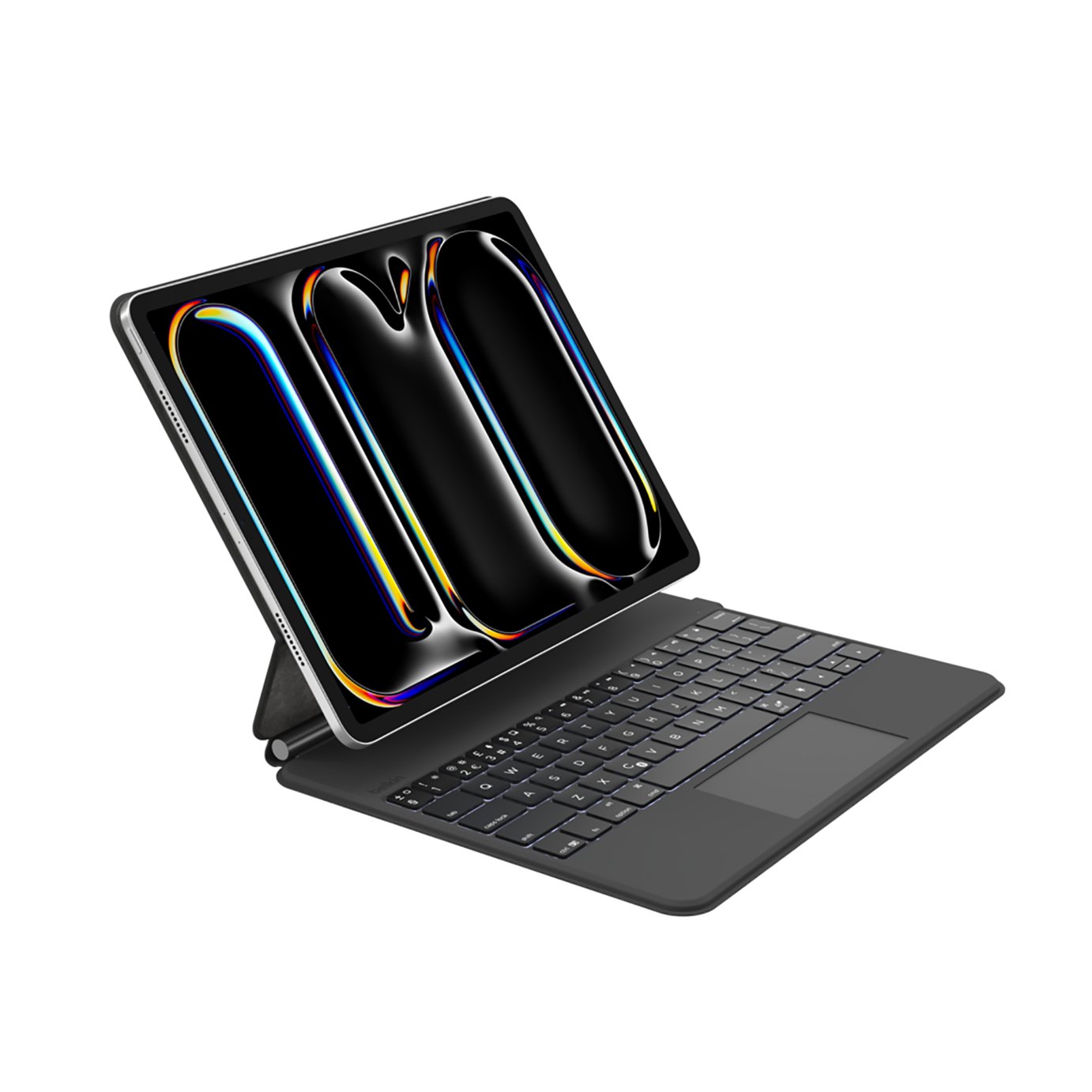 Belkin iPad Pro 13 inch (M4) 2024 Keyboard Case - Black