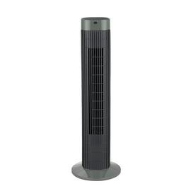 RobLux Electric Floor Standing Cooling Fan Industrial Misting Automatic Add  Water Oscillating Tilting Head Portable Commercial Quiet DC Motor 260