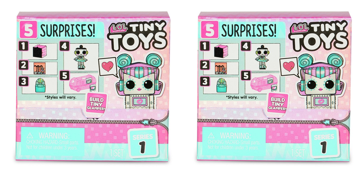 lol surprise dolls argos