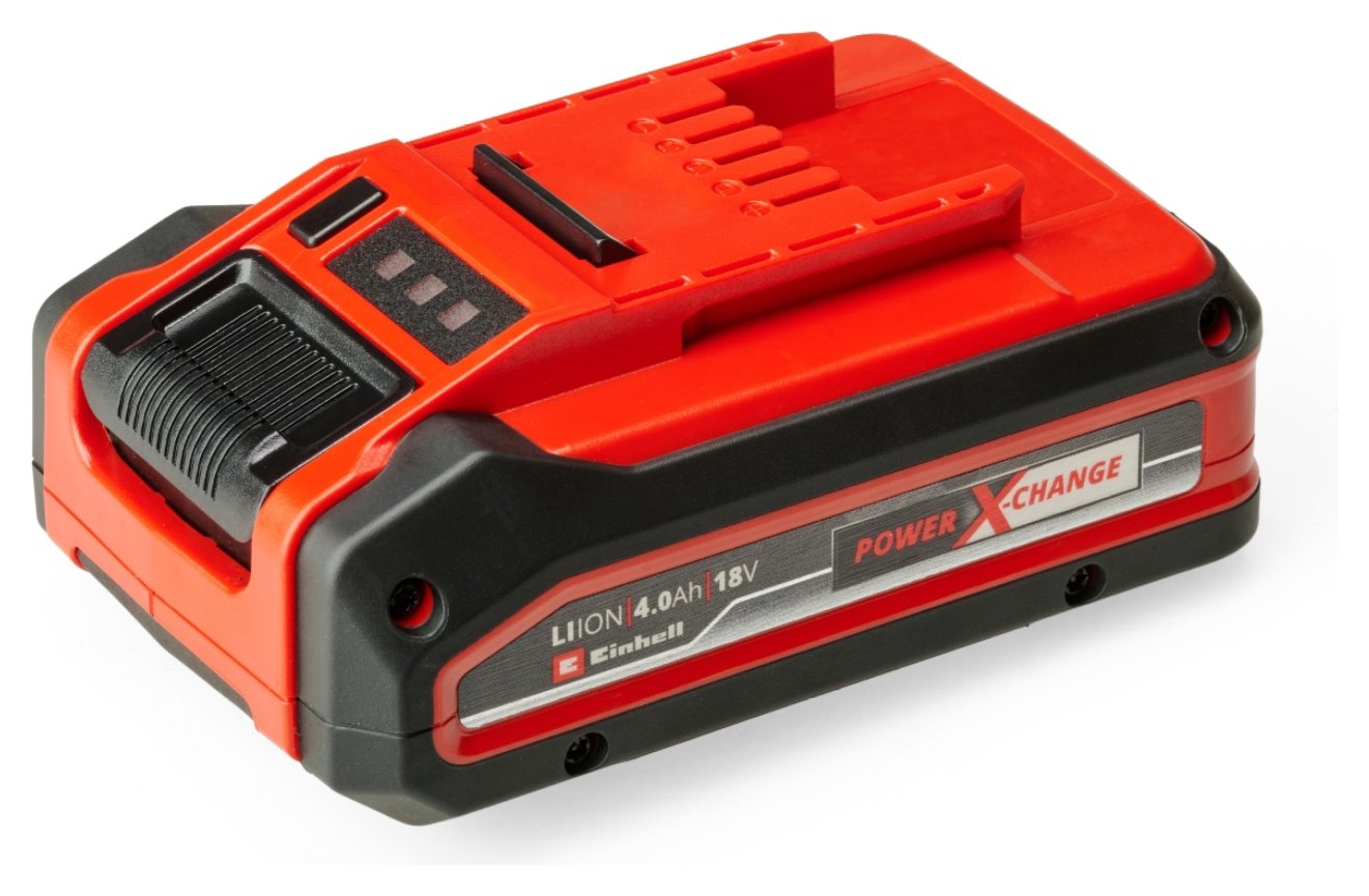 Einhell Power X-Change 18V 4Ah Rechargeable Battery 