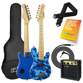 Acoustic guitar bag argos shop