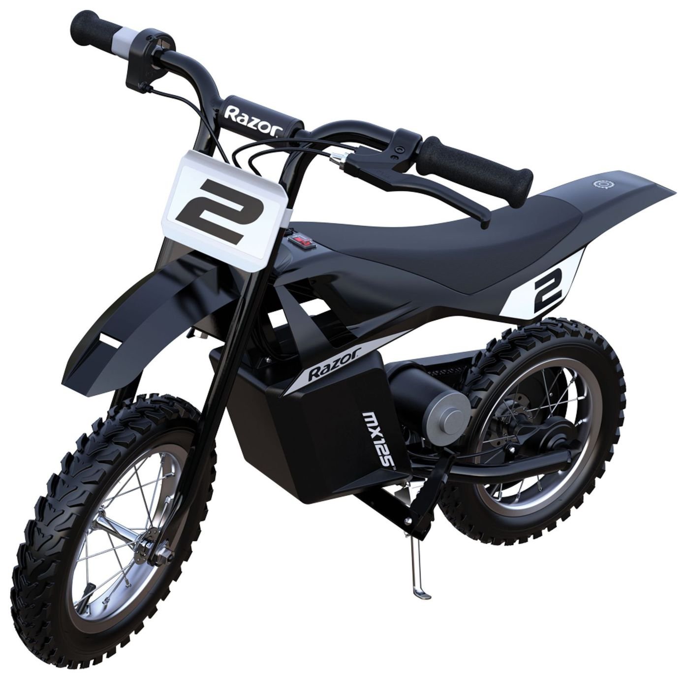 Razor MX125 Kids 100W Electric Dirt Bike Ride On