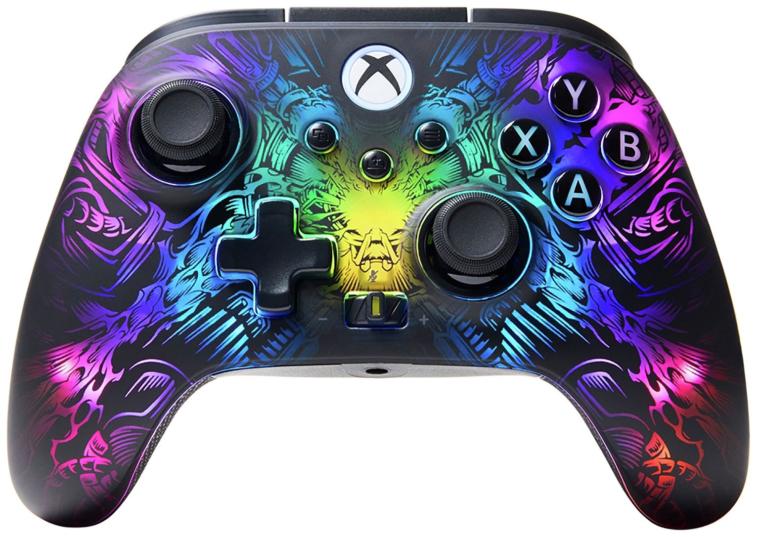 PowerA FUSION Pro Xbox & PC Wireless Controller - RGB