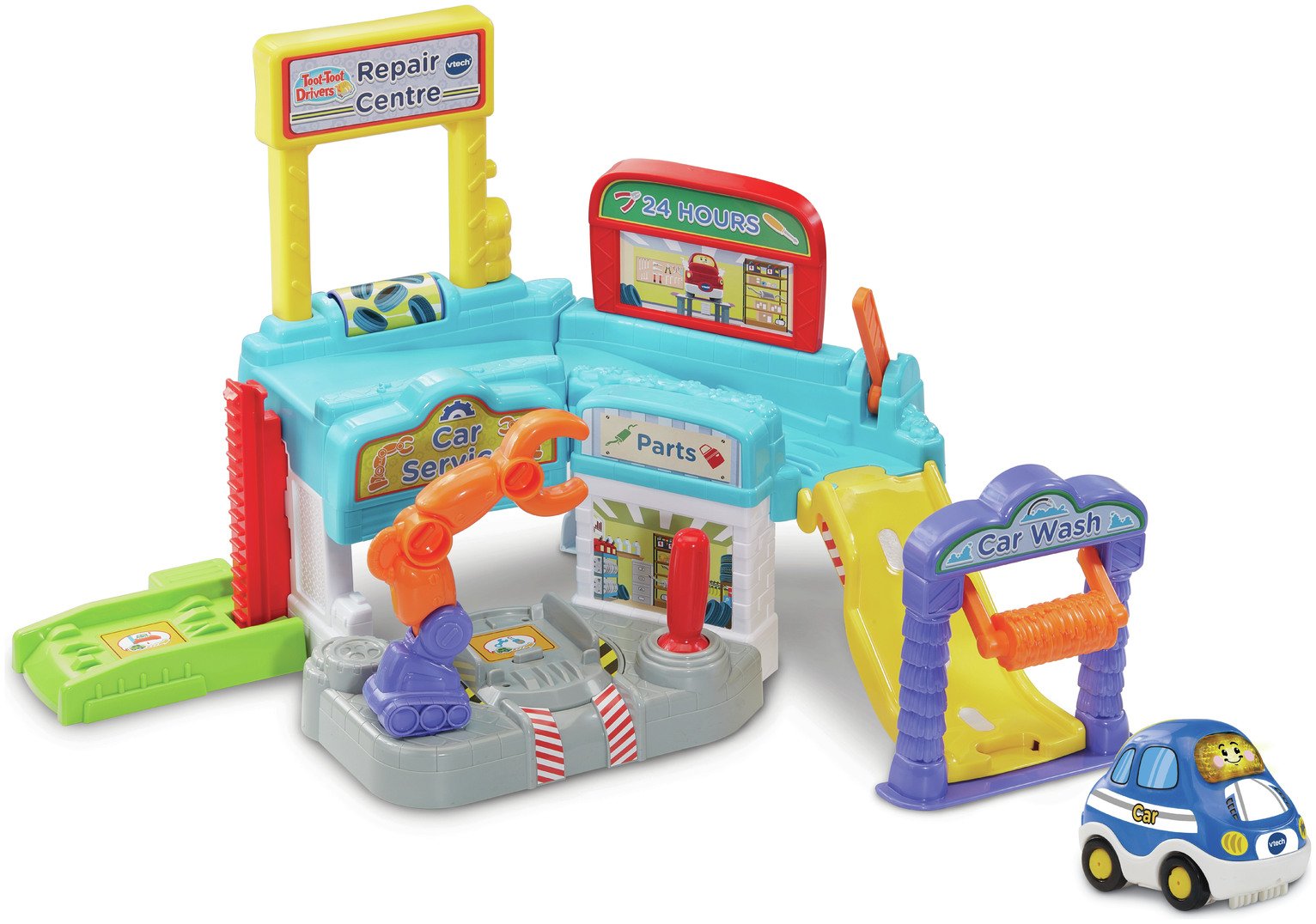VTech Toot -Toot Drivers Repair Centre