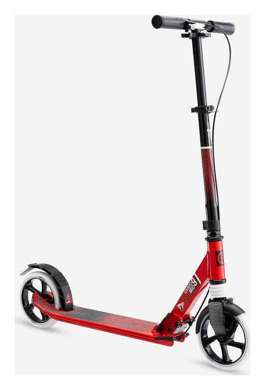 Buy Decathlon Mid Kids Foldable Inline Scooter Blue/Orange