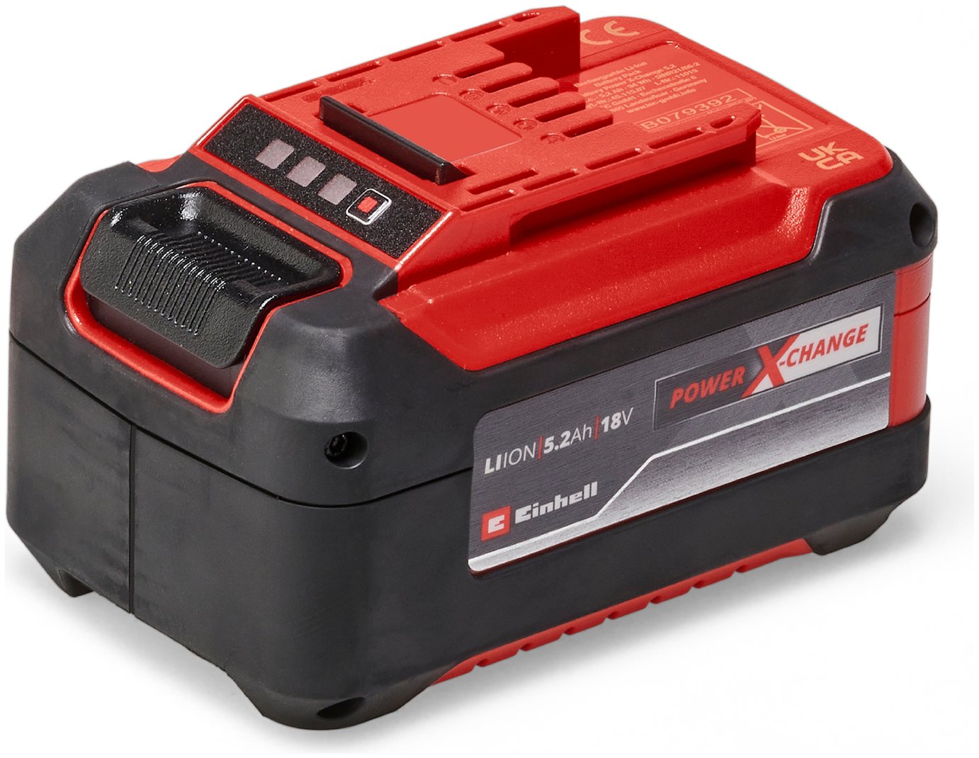  Einhell  Power X-Change 18V 5.2Ah Rechargeable Battery