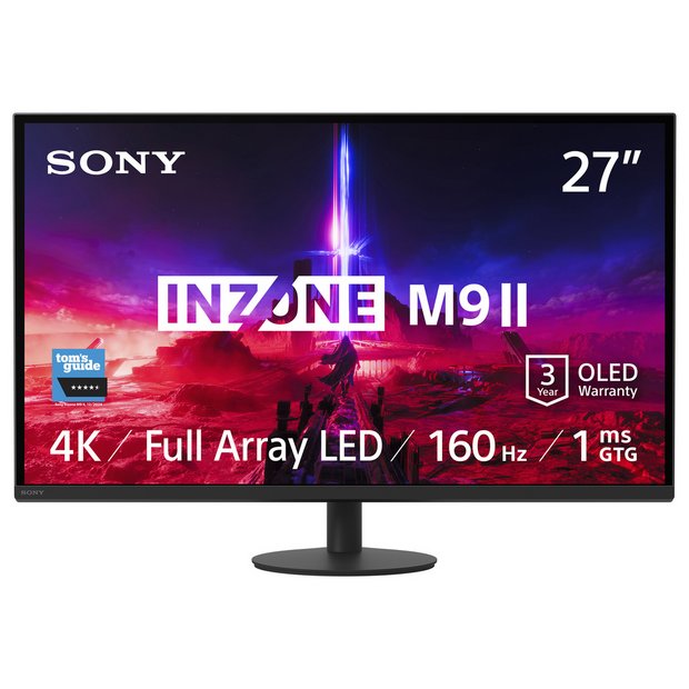 Buy Sony INZONE M9 II 27 Inch 160Hz 4K Ultra HD Gaming Monitor