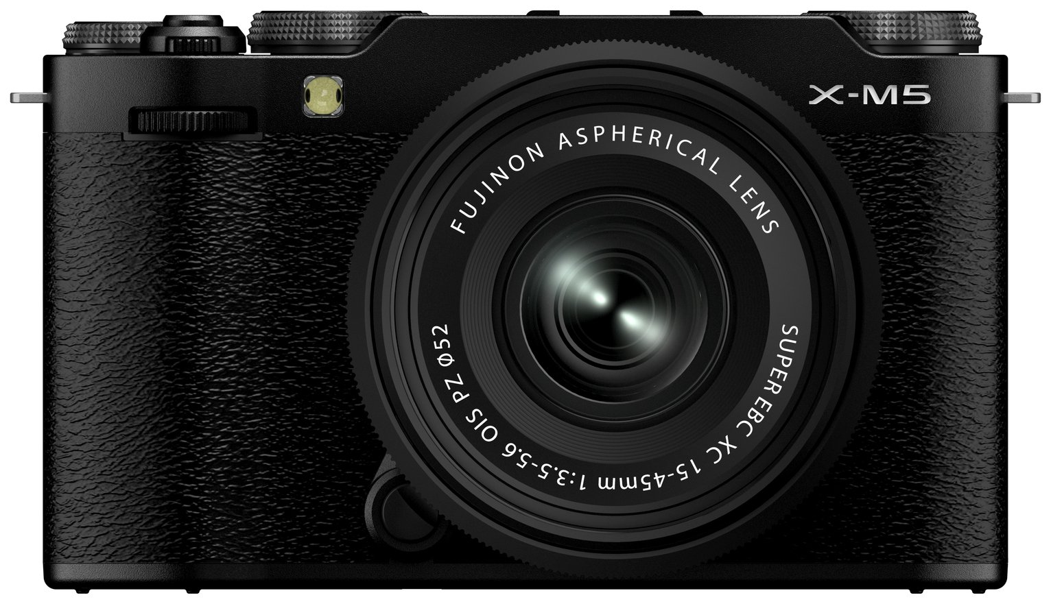FujiFilm X-M5 XC15 45MM Mirrorless Camera with Lens - Black 