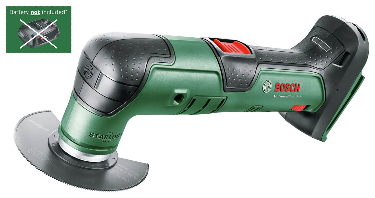 Bosch Universal Multi 18V-32 Cordless Multi Tool
