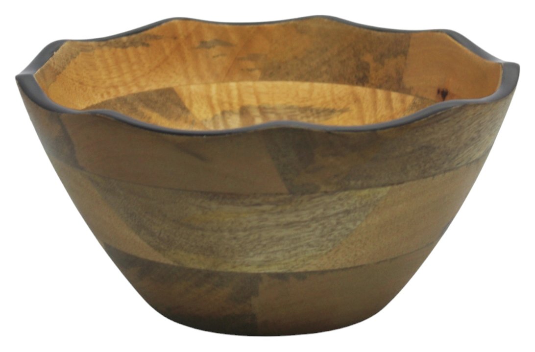 Habitat Mango Wood Serving Bowl