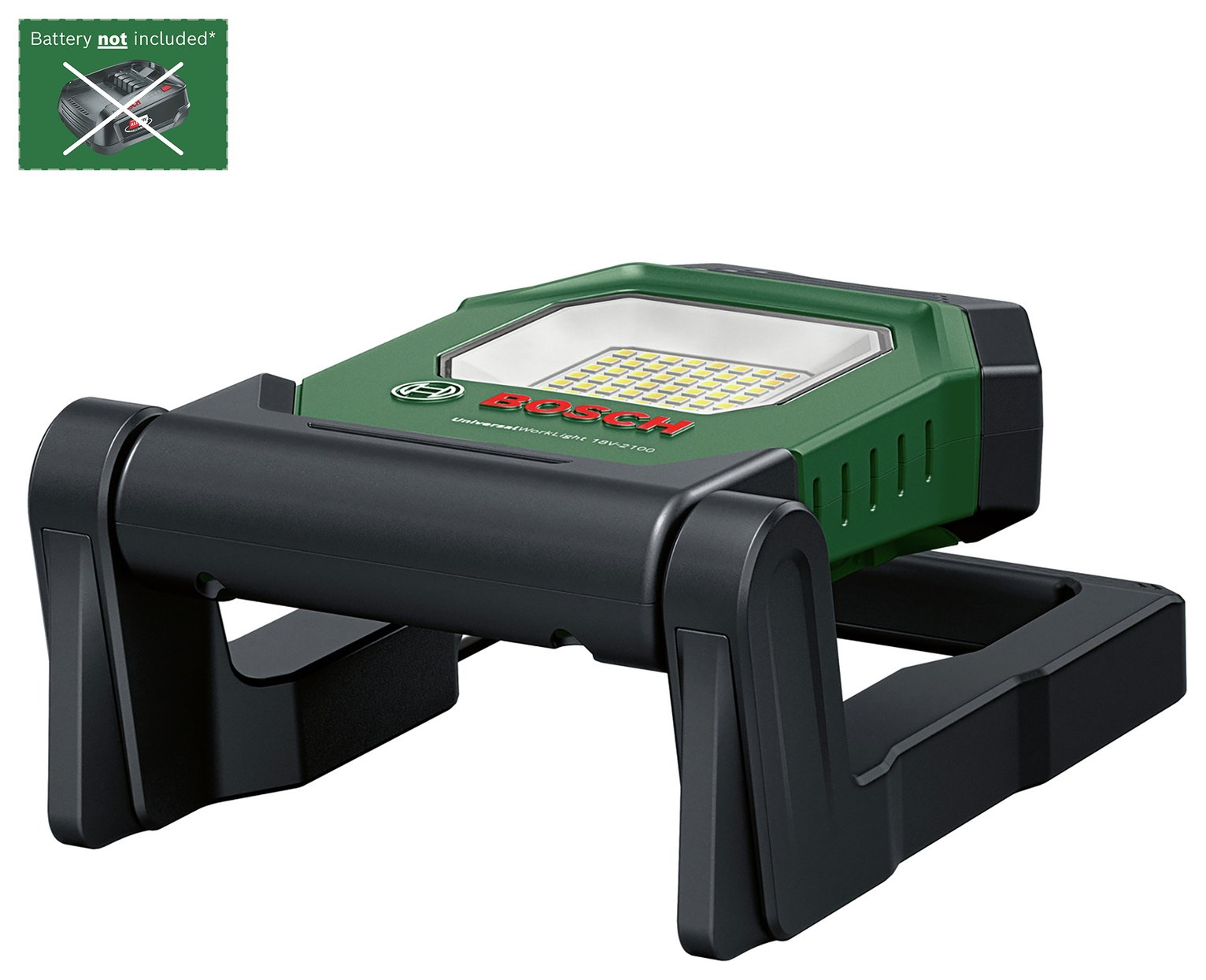 Bosch Universal Work Light 18V-2100 Cordless Light 