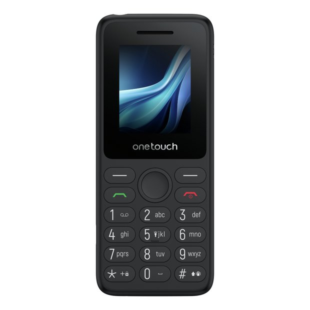 Buy Vodafone TCL 5041 Mobile Phone Grey Pay as you go phones