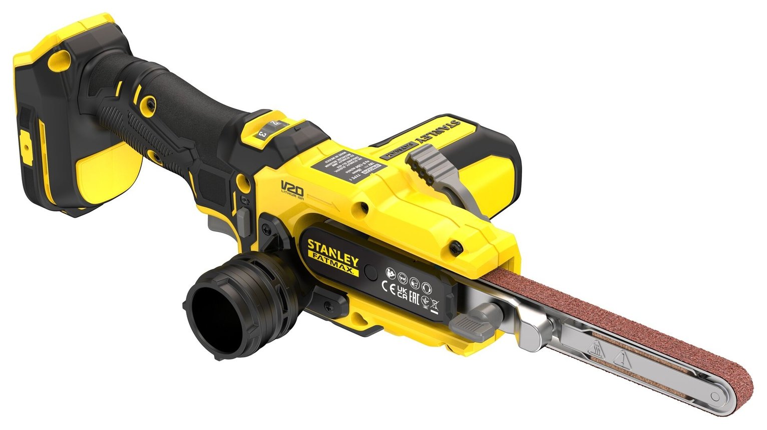 Stanley Fatmax V20 Cordless Powerfile