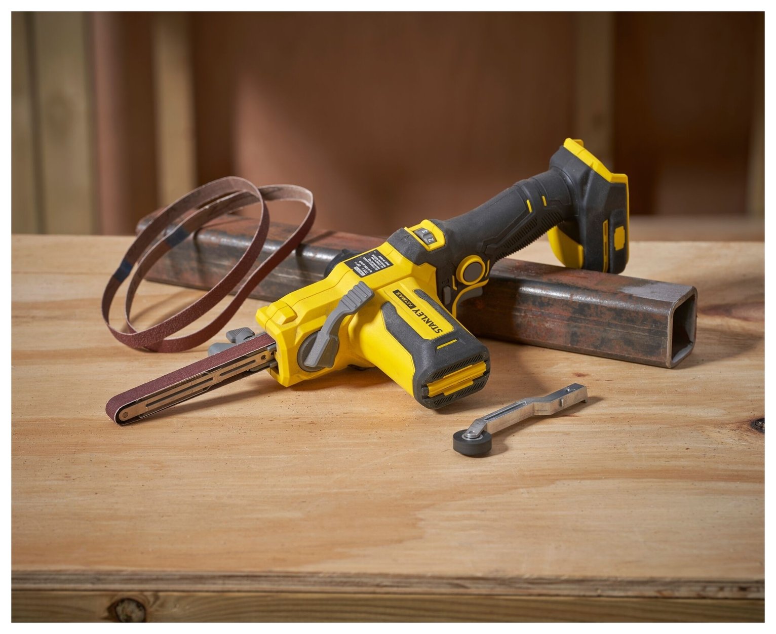 Stanley Fatmax V20 Cordless Powerfile