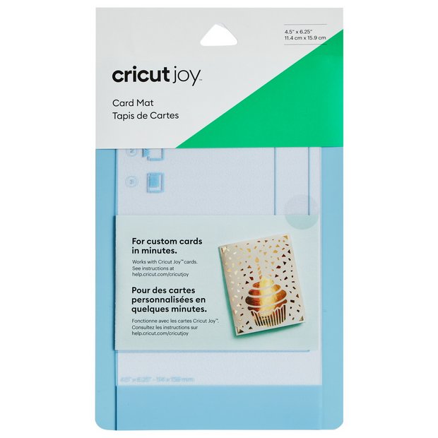 Buy Cricut Joy Card Mat 1-pack, Craft sets and accessories