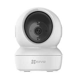 EZVIZ C6N Pan/Tilt Smart Indoor Camera - White