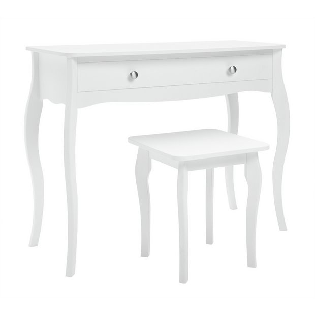 Vanity on sale stool argos