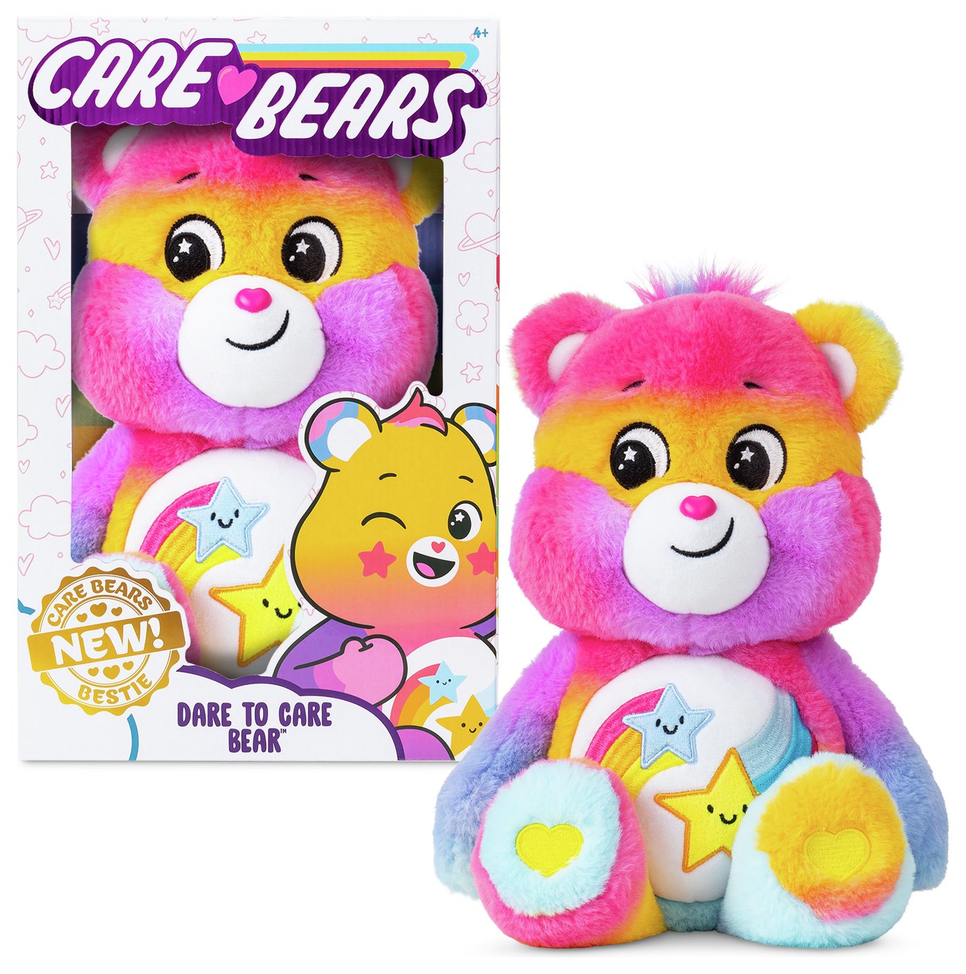 Care Bears 35cm Dare to Care Plush