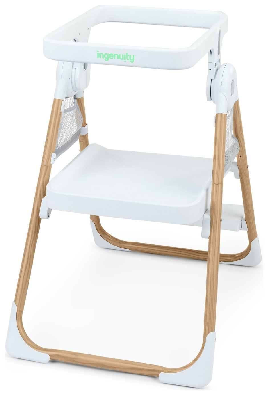 Ingenuity 2 In 1 Table To Tower Kitchen Highchair