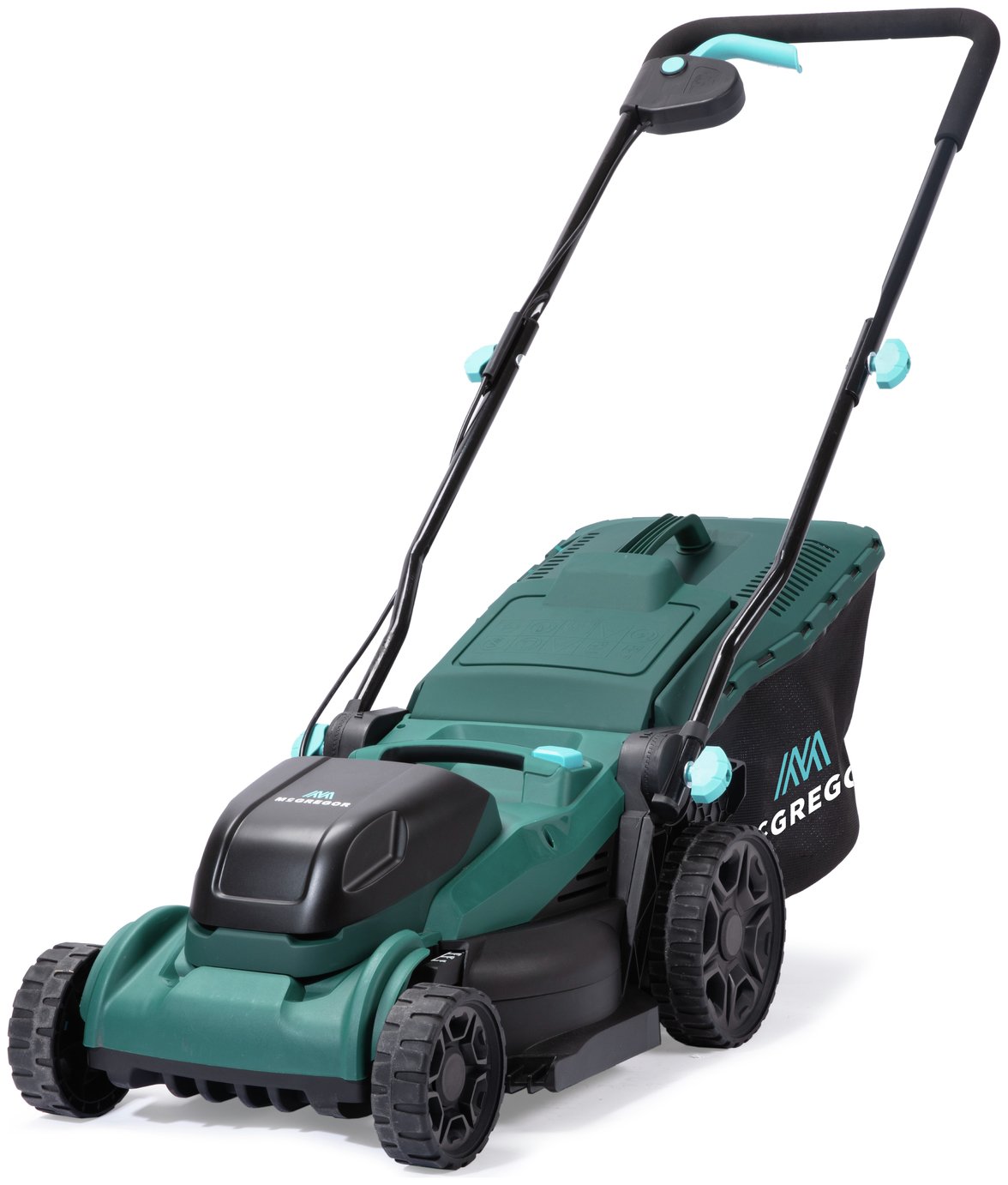 McGregor 37cm Cordless Lawnmower - 36V