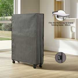 Jay-Be Rollaway & Grand Folding Guest Bed Cover - Single