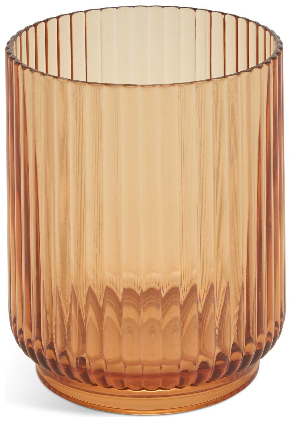 Habitat Amber Picnic Tumblers – set of 4