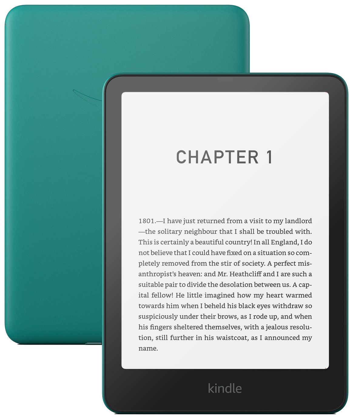 Amazon Kindle Paperwhite 2024 7In 16GB Wi-Fi E-Reader Green