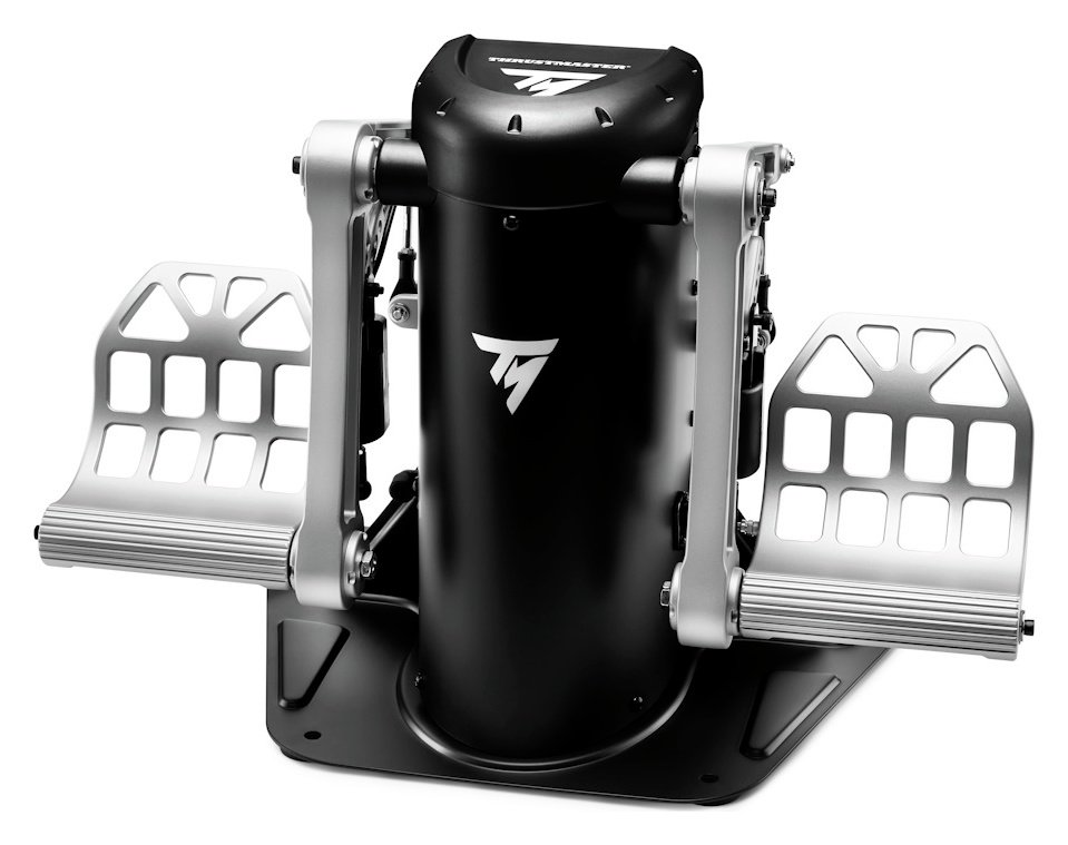 Thrustmaster Pendular Rudders For PC