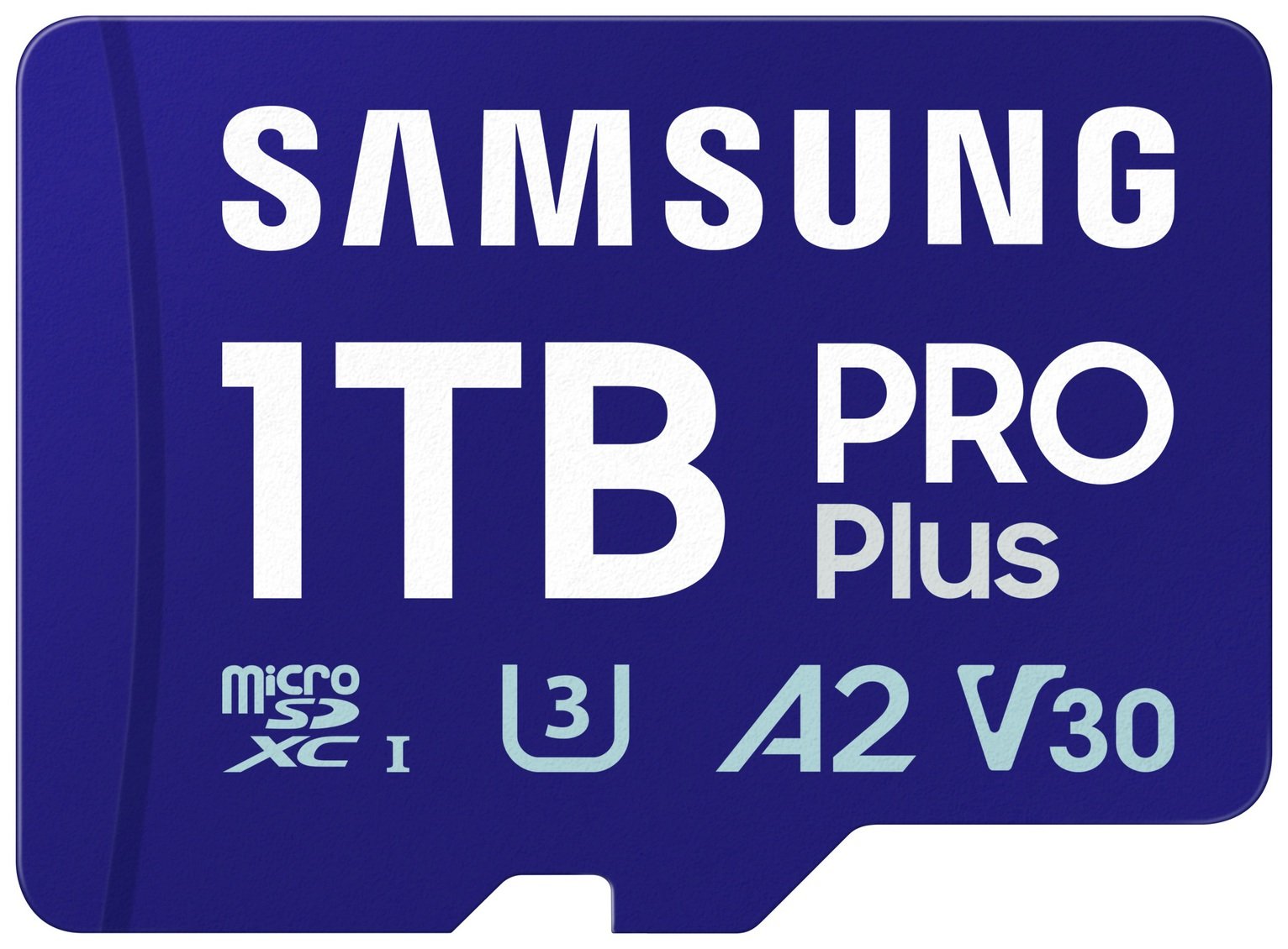 Samsung Pro Plus 180MBs MicroSD Memory Card - 1TB