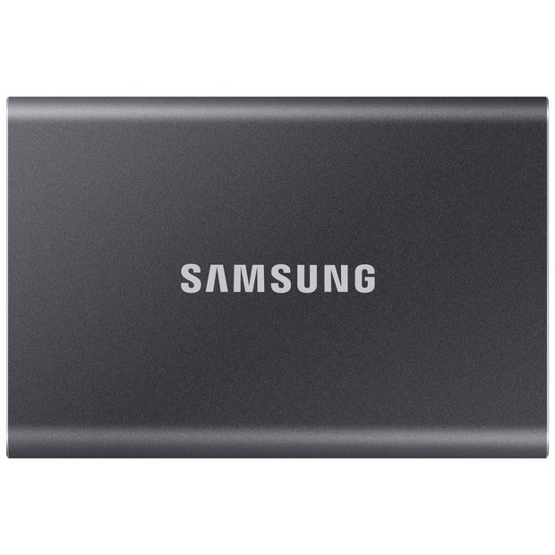 Buy Samsung T7 USB 3.2 4TB Portable External SSD | External hard