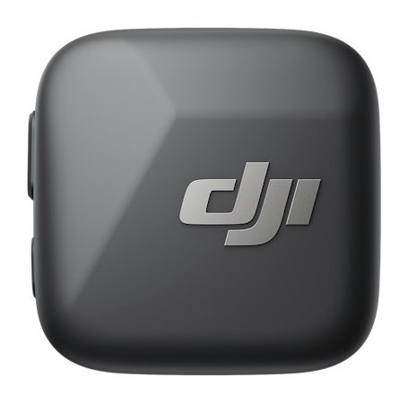 DJI Mic Mini wireless Microphone 2TX + 1RX + Charging Case