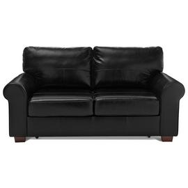 Leather sofa bed walmart deals