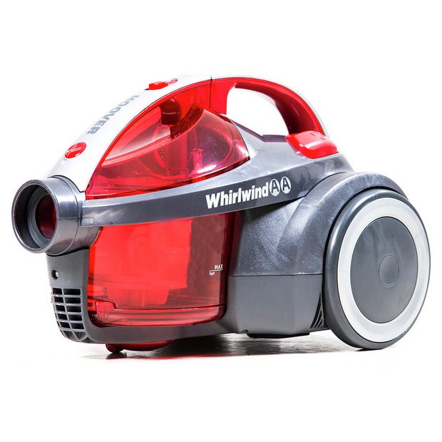 Buy Hoover SE71WR01001 Whirlwind Bagless Cylinder Vacuum Cleaner | Vacuum  cleaners | Argos
