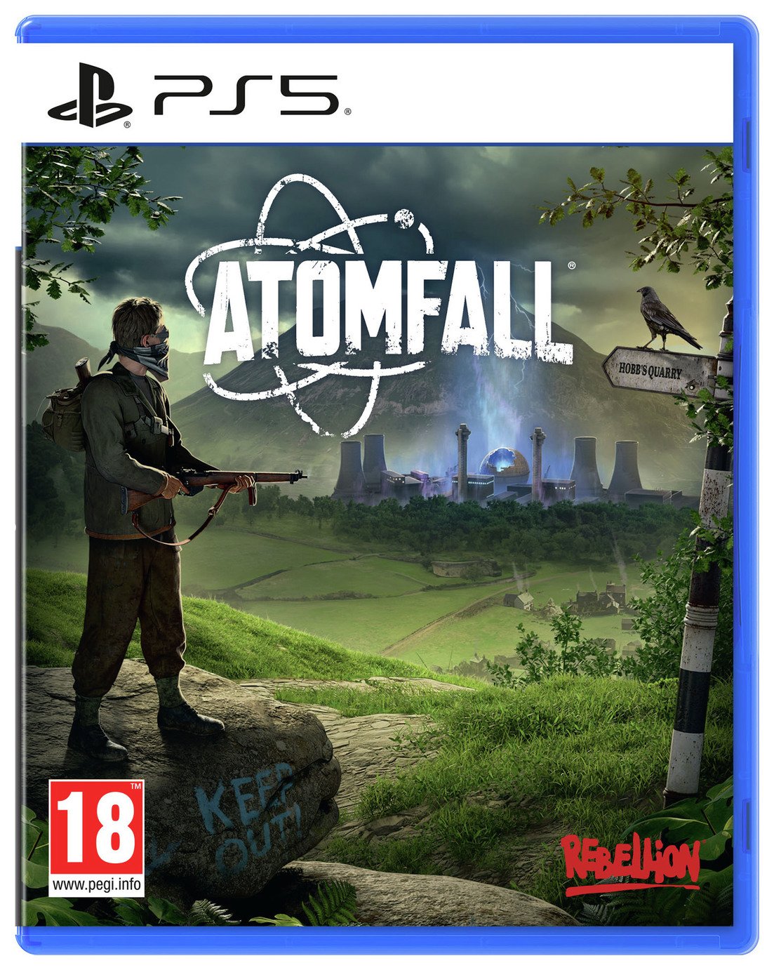 Atomfall PS5 Game