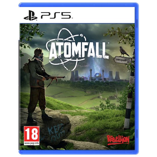 Atomfall PS5 Game