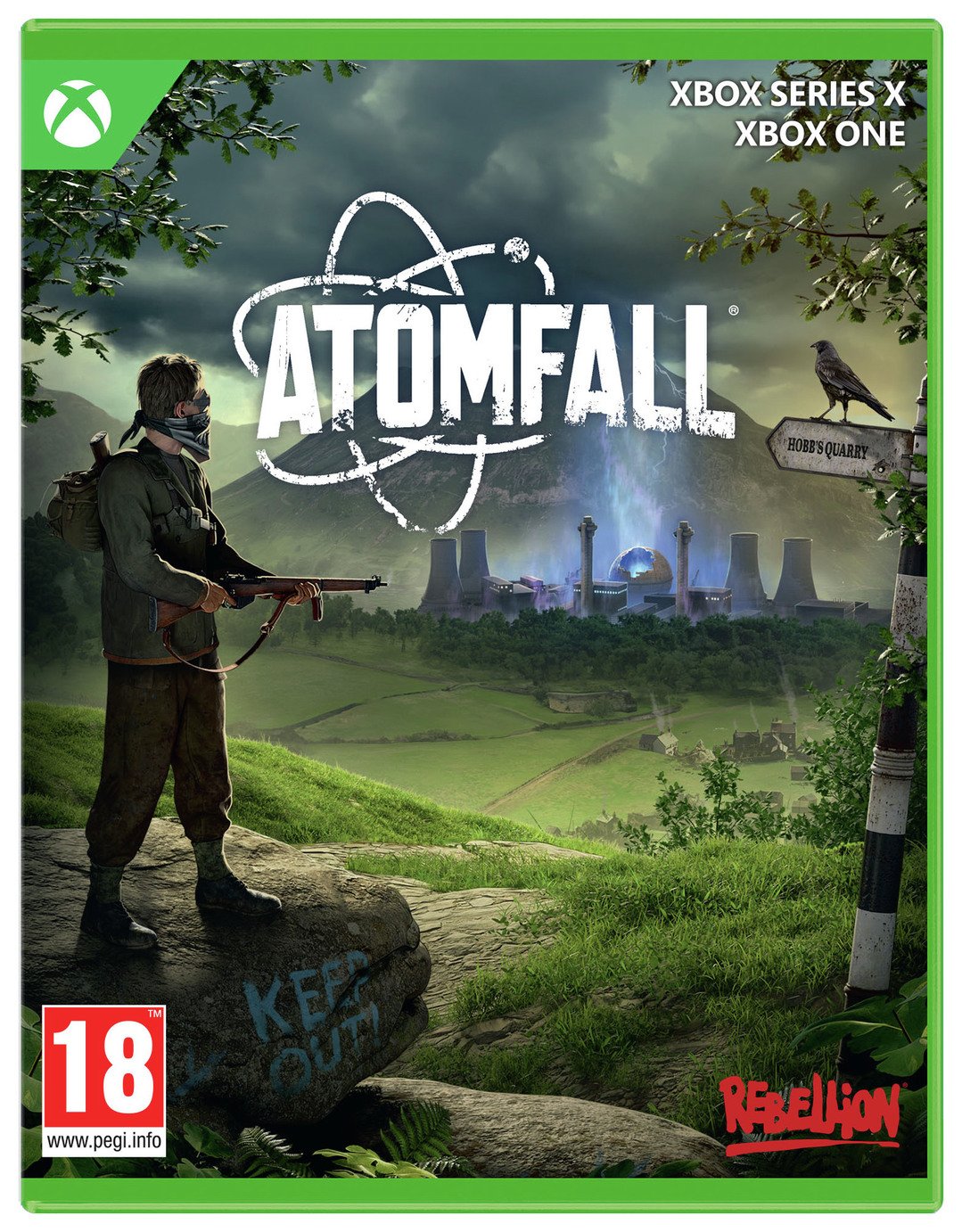 Atomfall Xbox One & Series X Game