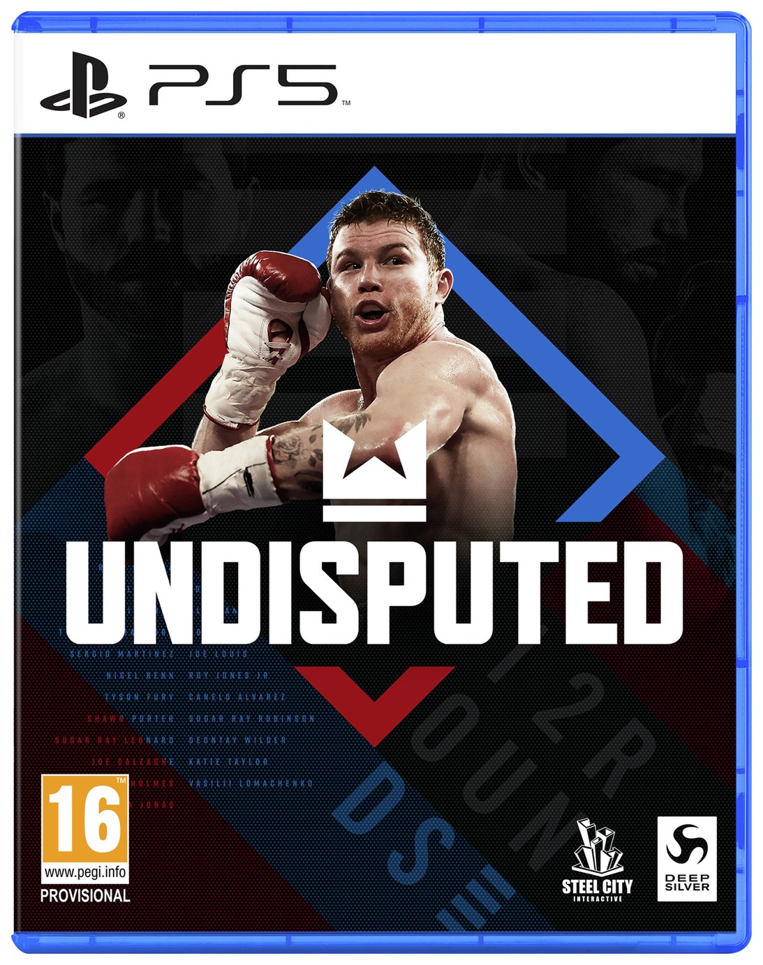 Undisputed PS5 Game