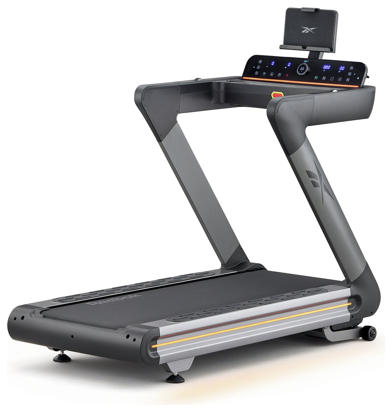 Reebok Z-Tech DC Treadmill with Connected Fitness