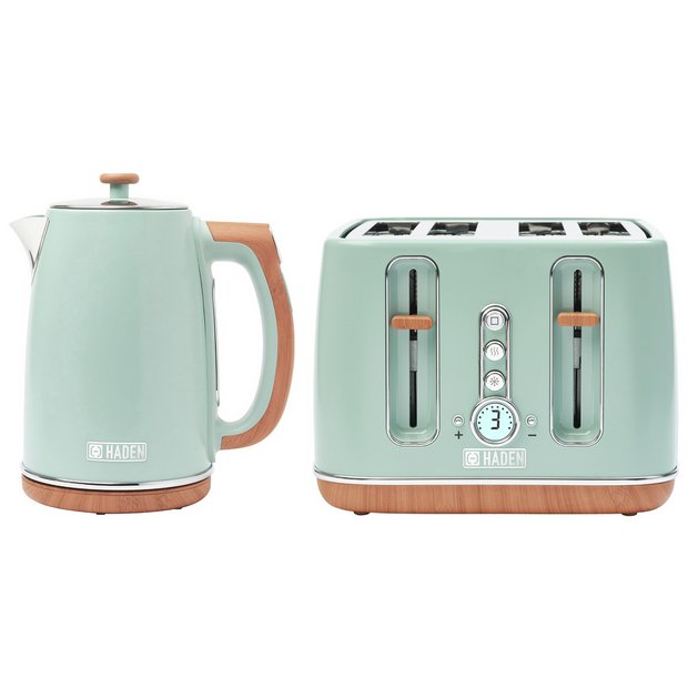 Buy Haden 207678 Dorchester Kettle Slice Toaster Sage