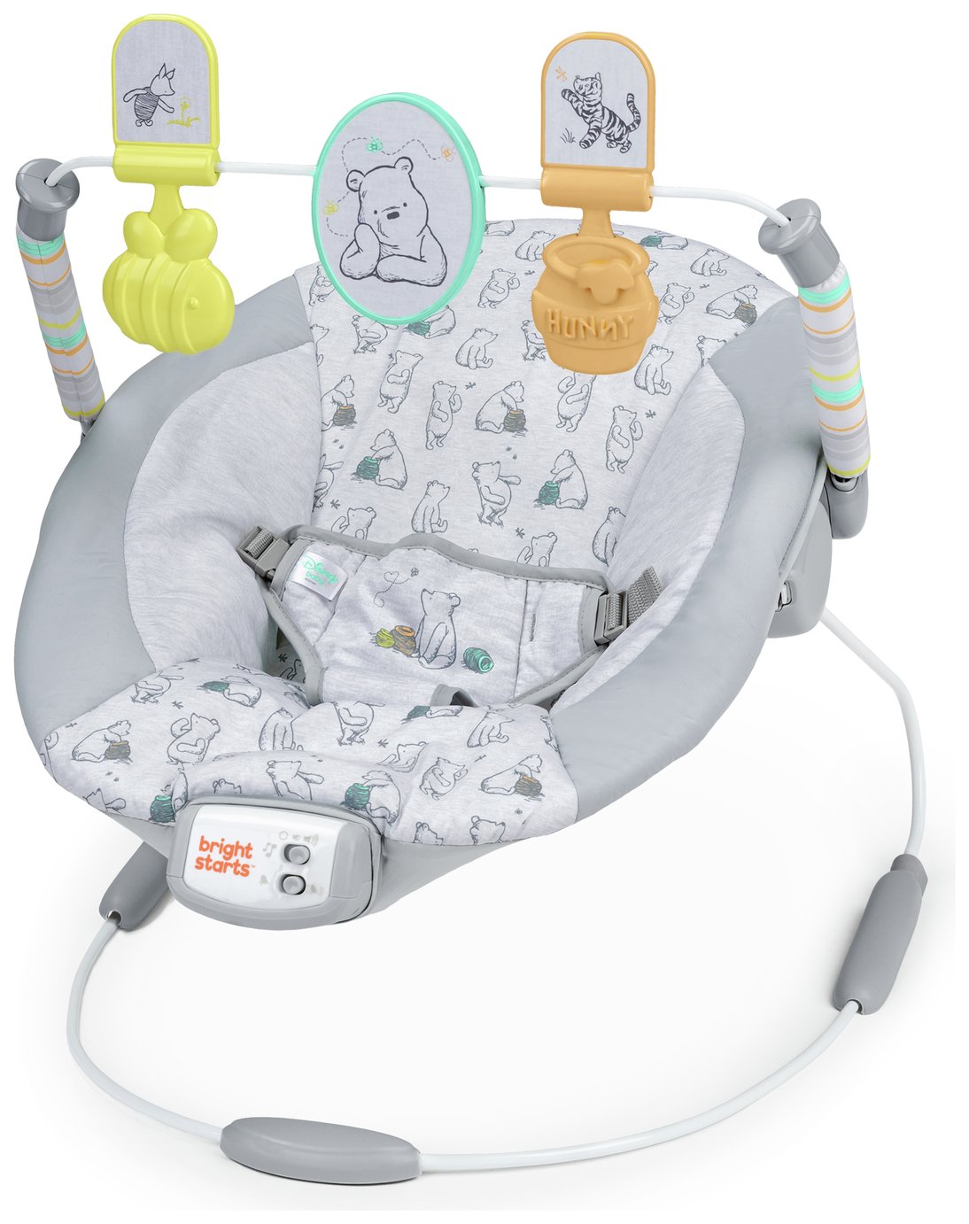 Bright Starts Winnie The Pooh Baby Bouncer