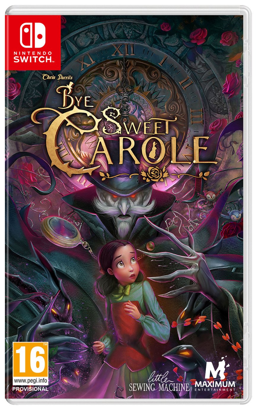 Bye Sweet Carole Nintendo Switch Game