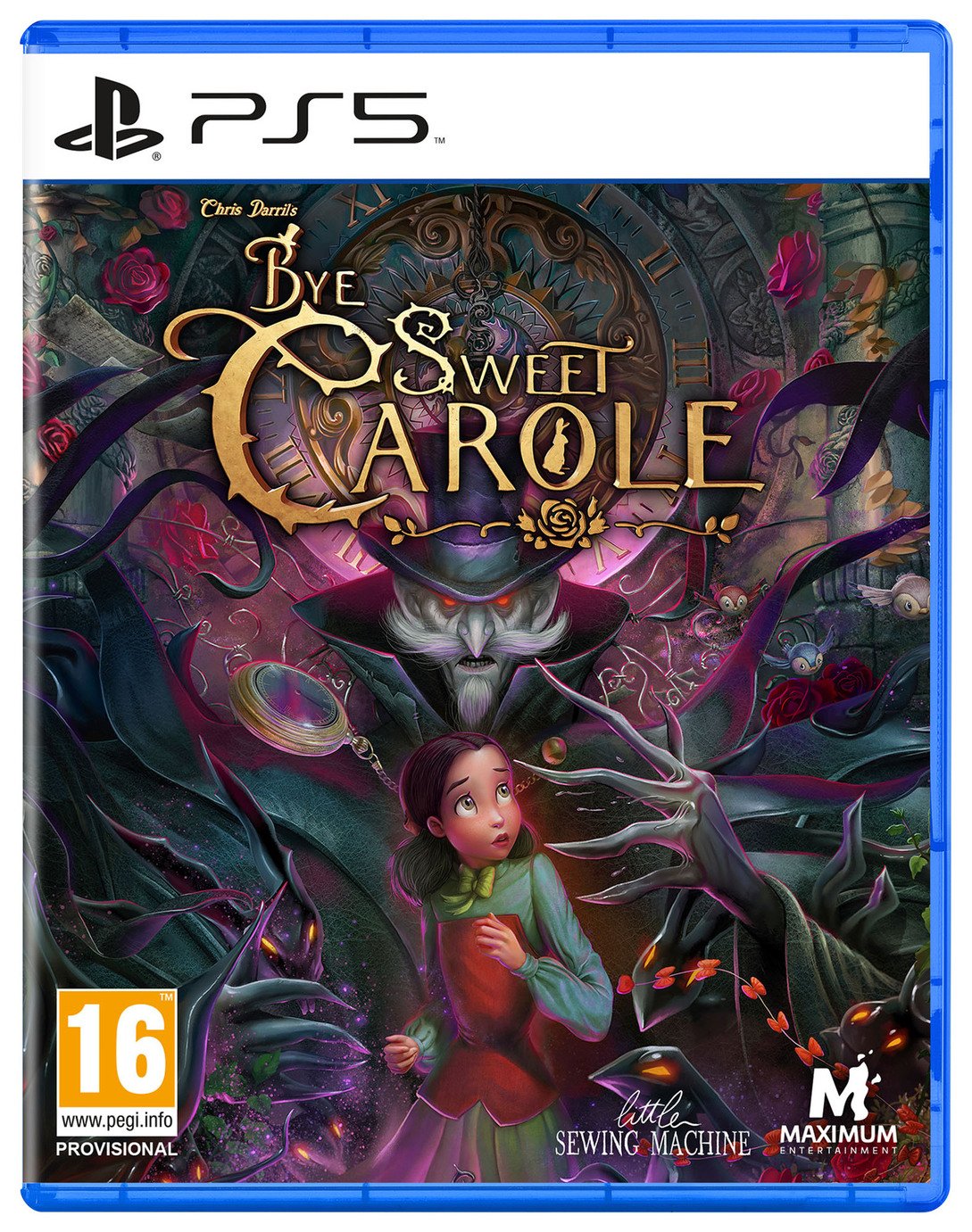 Bye Sweet Carole PS5 Game