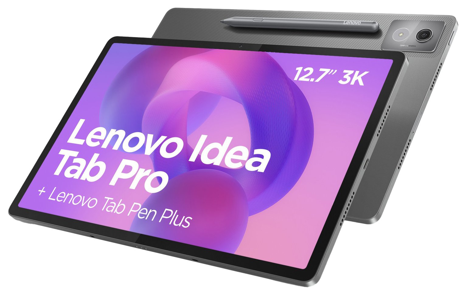 Lenovo Idea Tab Pro 12.7in 128GB Wi-Fi Tablet & Tab Pen Plus