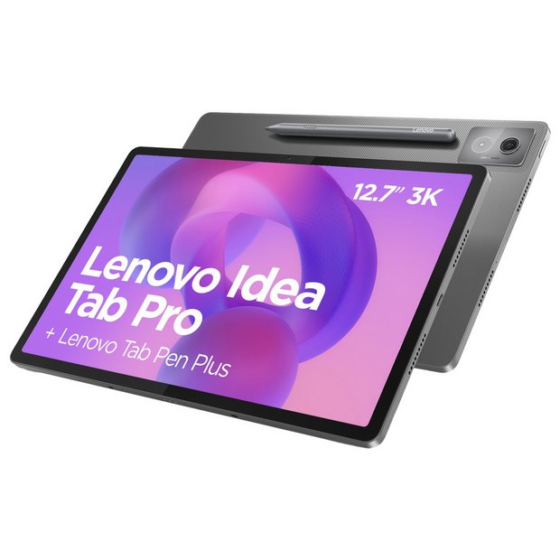 Buy Lenovo Idea Tab Pro 12.7in 128GB Wi-Fi Tablet & Tab Pen Plus