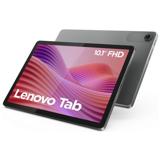 Buy Lenovo Tab 10.1in 64GB Wi-Fi Tablet - Grey | Tablets | Argos