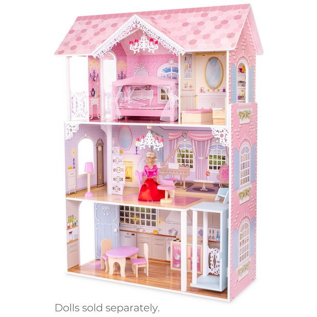 Argos dolls hot sale house