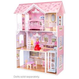 Argos kidkraft dolls shop house