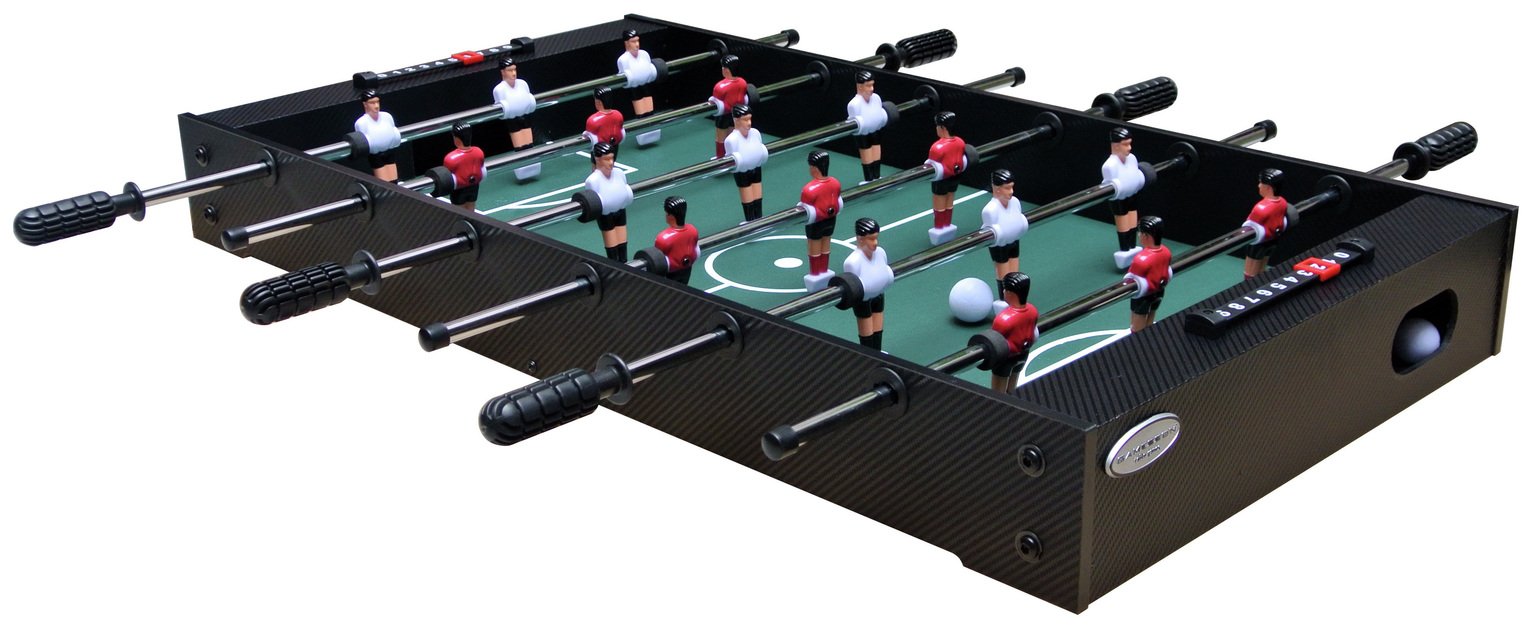 Gamesson 3ft Striker II Football Table